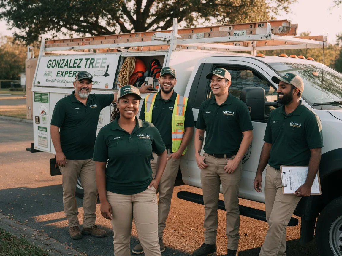 Tree Service company in Omega, OK