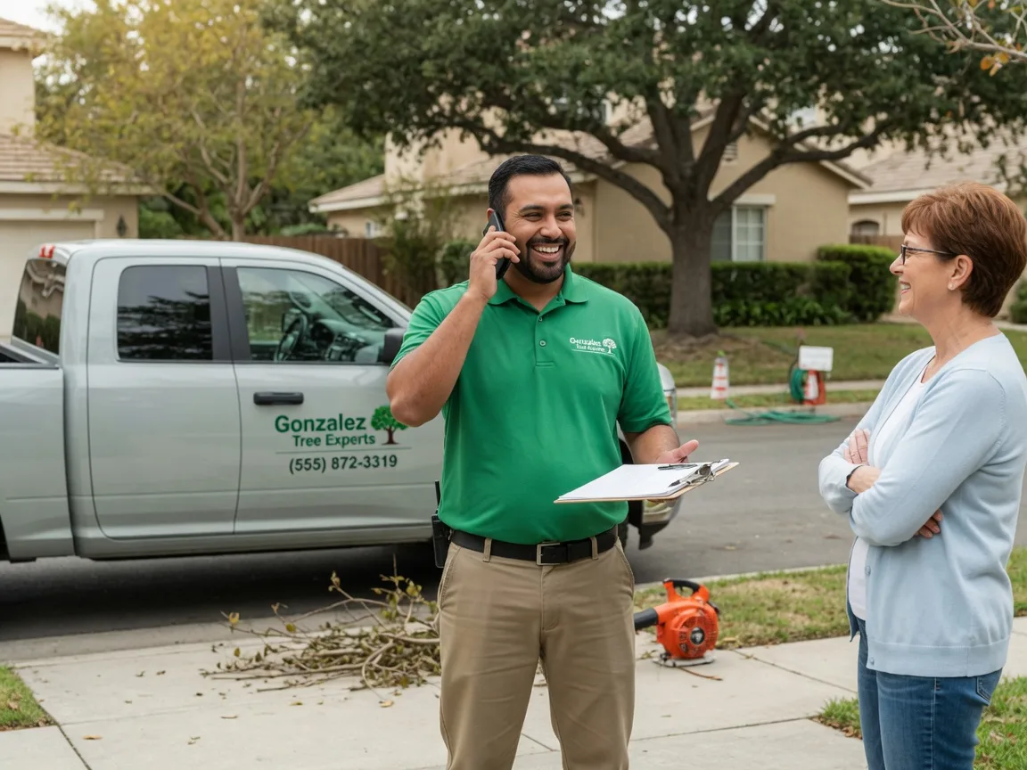 Tree Service Omega, OK FAQs